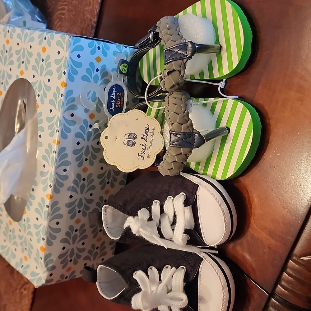 Koala baby and first steps baby Shoes